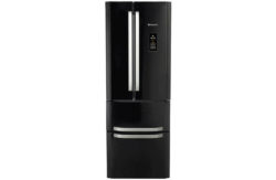 Hotpoint FFU4DGK Fridge Freezer - Black